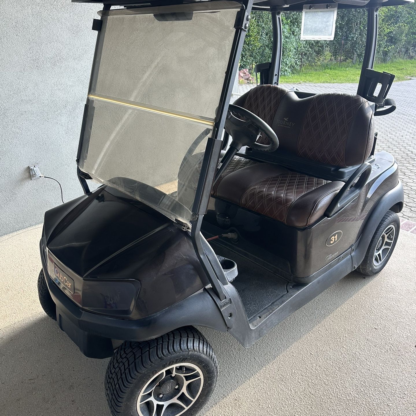 2019  Club Cart Tempo 2 Seater OBO