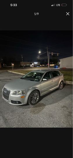 2007 Audi A3