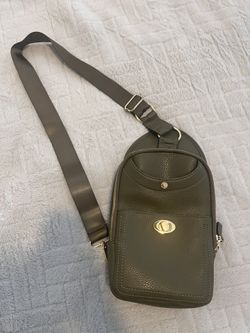 Steve Madden Original Learhet Bag