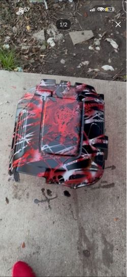 Vortec cover