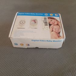 Video Baby Monitor