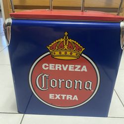 Retro Corona Cooler