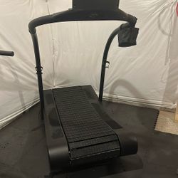 2018 Woodway Curve Trainer Treadmill