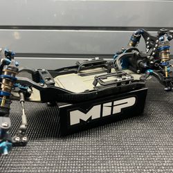 Team Associated b6 .4 Buggy With Mods