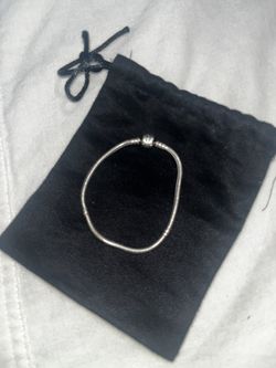 Original Pandora Silver Bracelet