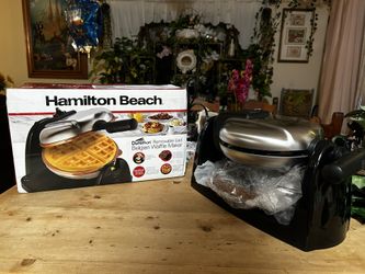 Waffle Maker