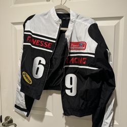 Racer jacket 