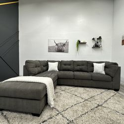 Sectional Couch - Free Delivery 
