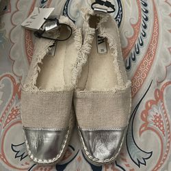 Zara espadrille