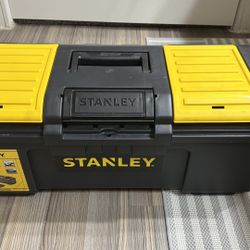 Stanley toolbox