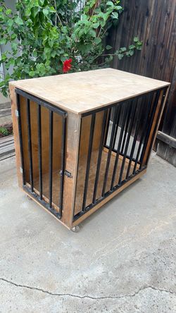 Dog Cage