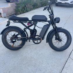 AKEZ Electric bike
