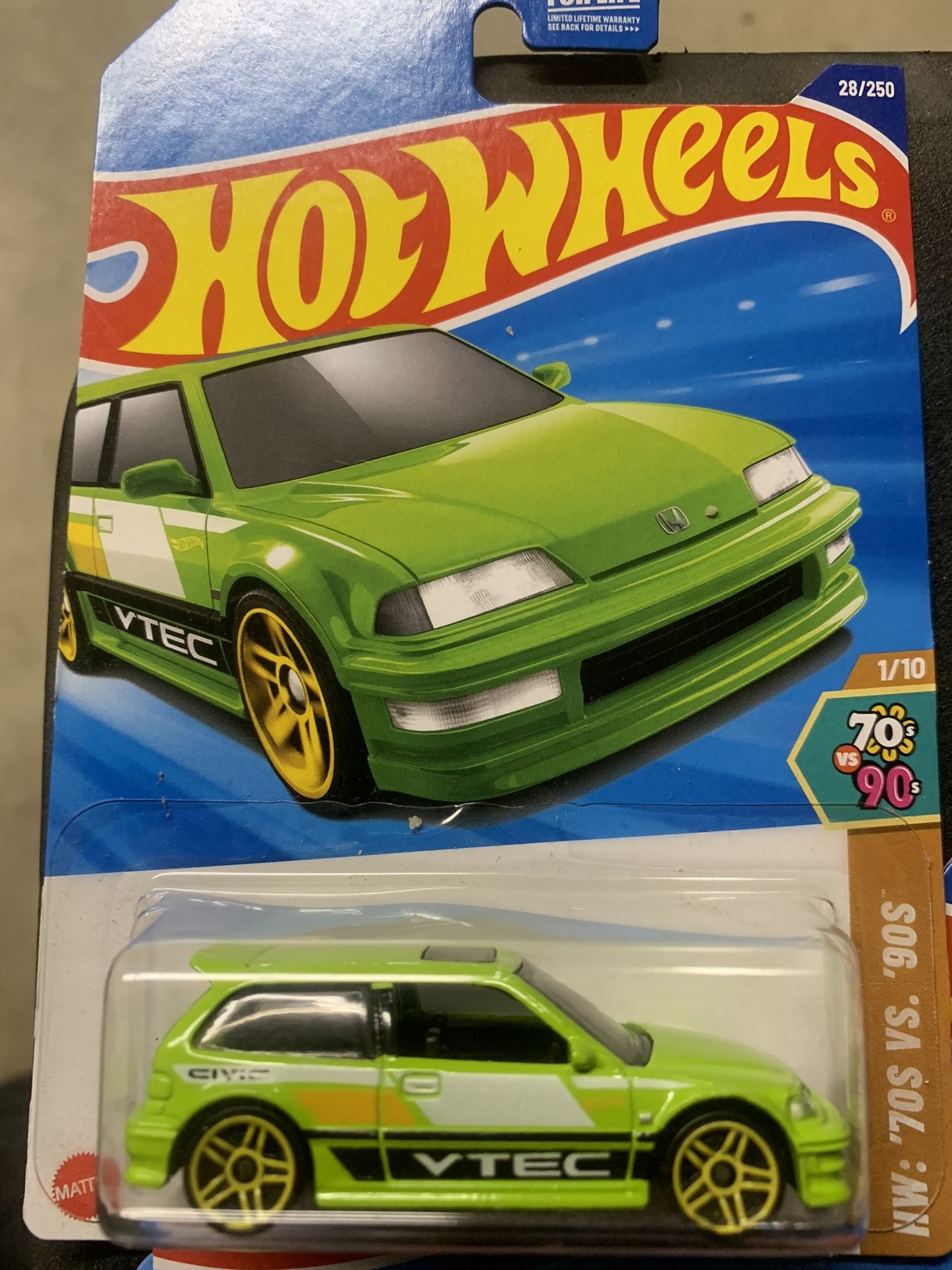 Hot Wheels