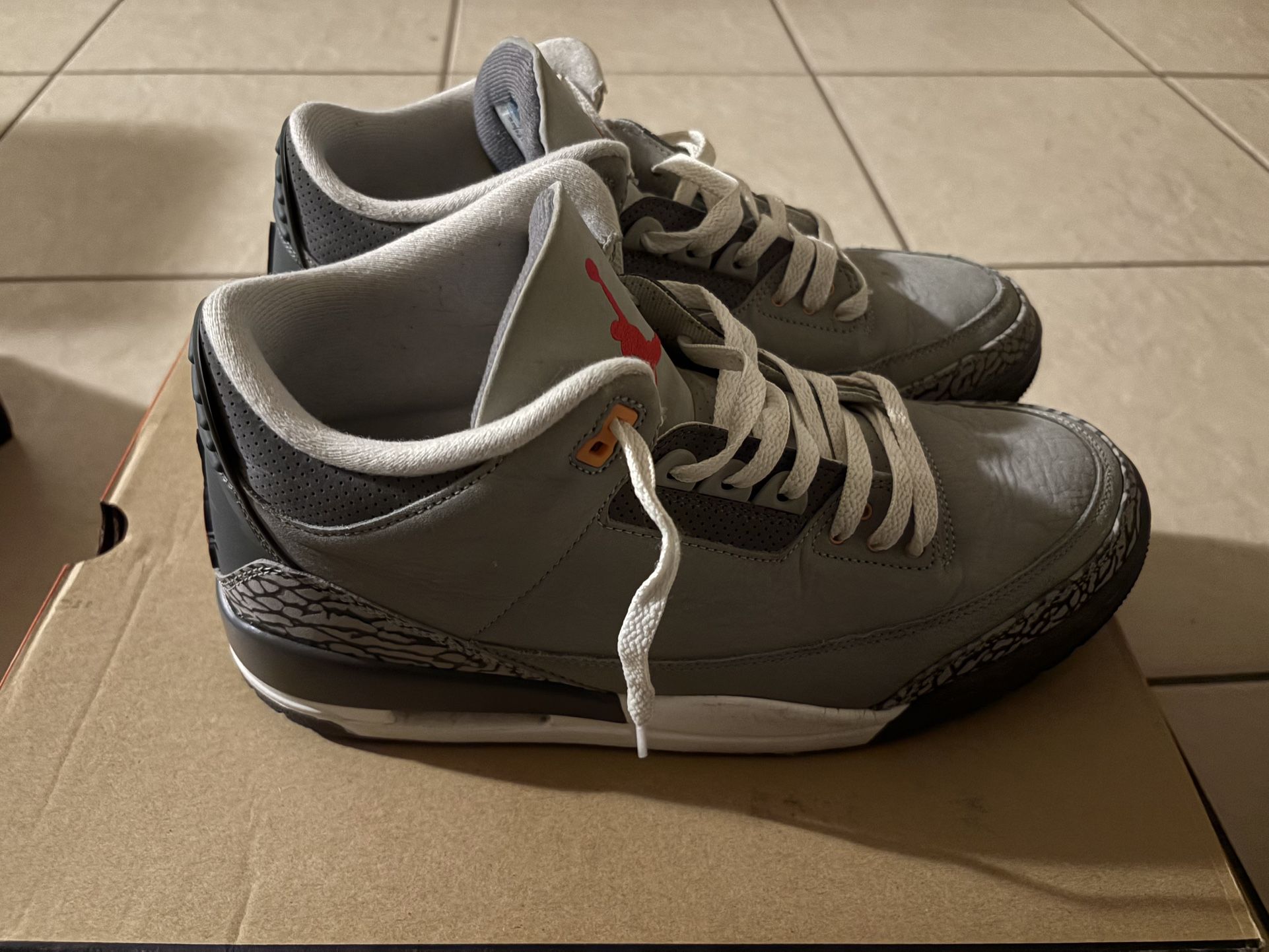 Jordan 3 Retro