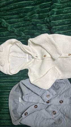 Carters (3 months) baby clothes