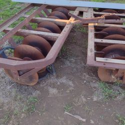 Disc Implement For Tractor 