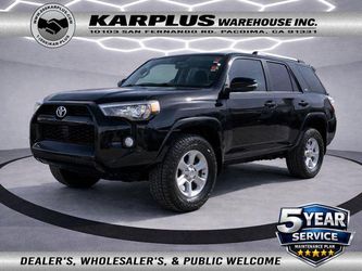 2019 Toyota 4Runner