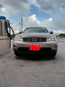 2008 Infiniti Ex35