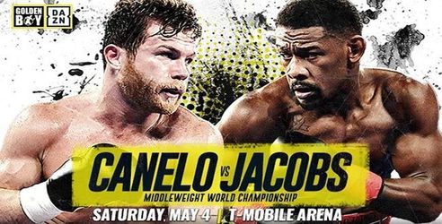 Mecool tv Box pelea canelo