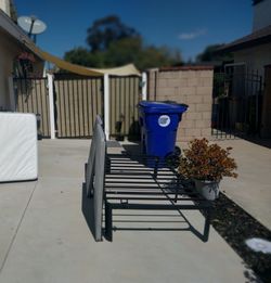 Twin Metal frame with Bunkie Boards