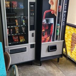 Vending Machines