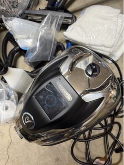 Atlantis dry Steam cleaner