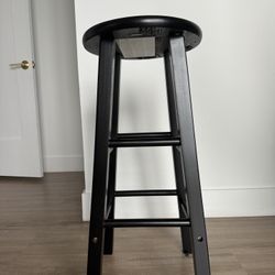 Wooden Stool