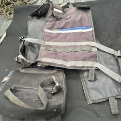 Niche Tool Vest