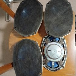 6x9 Car Speakers 