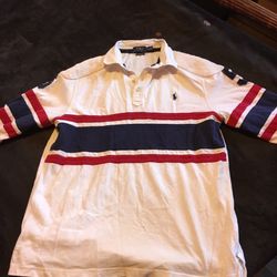 Polo Shirt size Large 35$