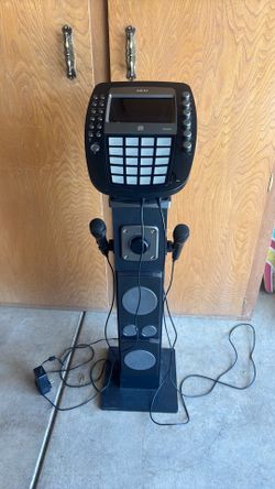 Karaoke machine