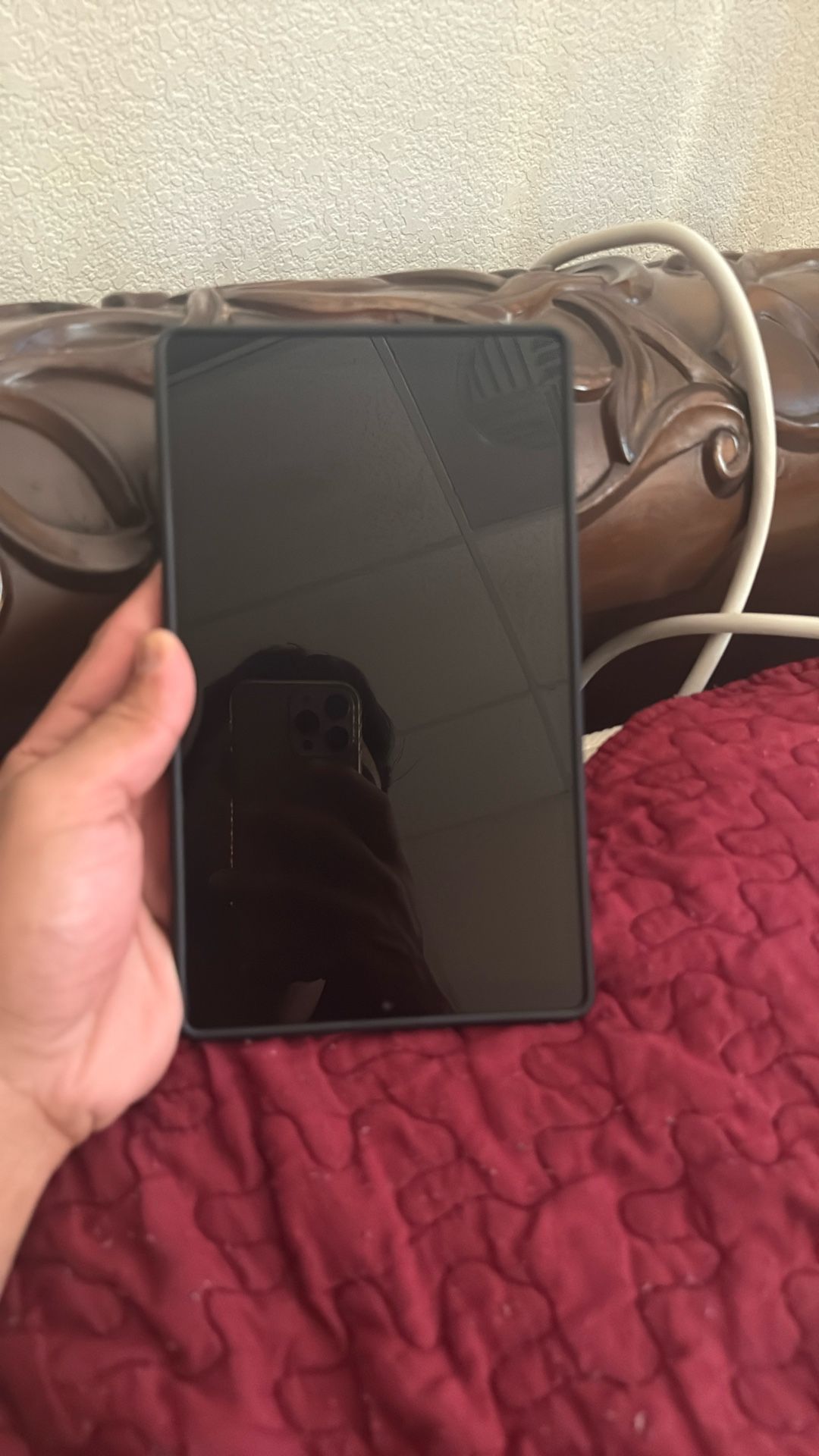 Samsung Tablet 