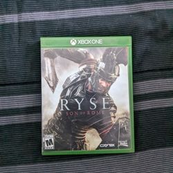 Ryse Son Of Rome Xb1
