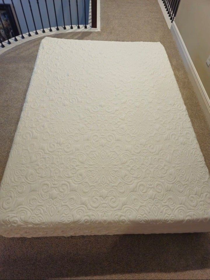 Full Size Foam Mattress 