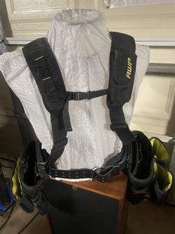 AWP Performance Tool Belt And Bags