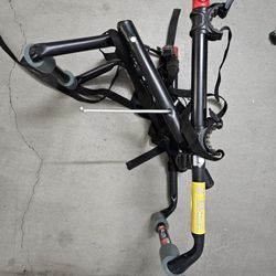 Allen rack 102 DN for Sale in Fontana, CA - OfferUp