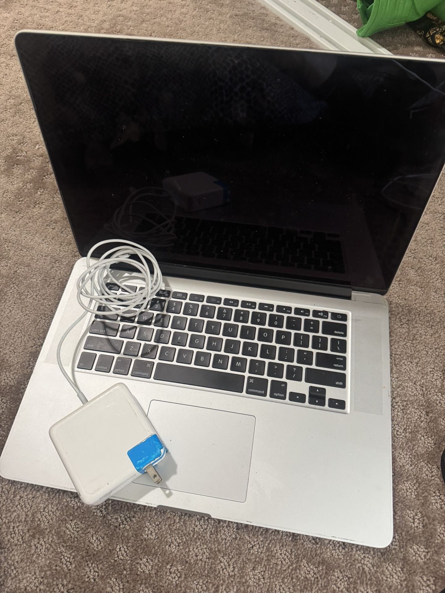 2016 MacBook Pro 15 inch