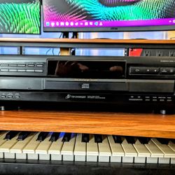 Sony cdp ce235 - 5 Disc Cd Player
