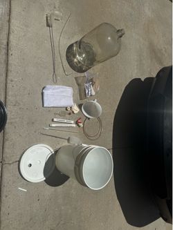 5 gallon home brew kit