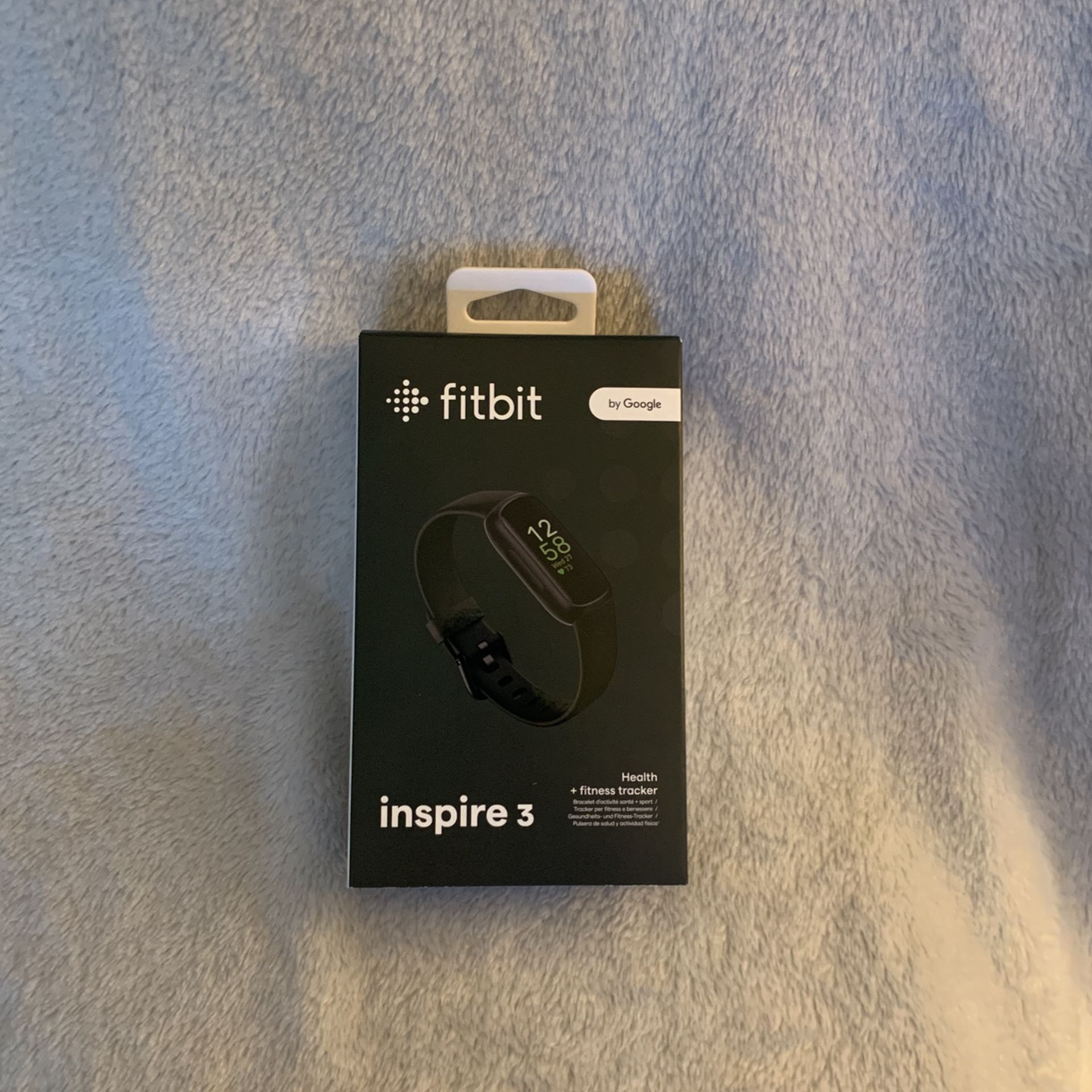 *New* Fitbit Inspire 3