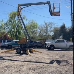 Lift Tree Work 