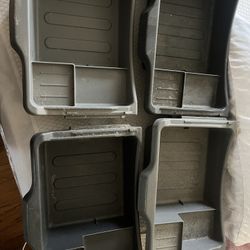 97-01 Honda Crv Passanger Tray 