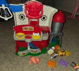Fisher-Price Little People Farm Playset