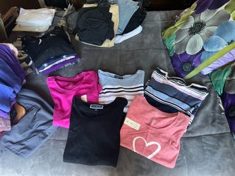 LADIES TOPS all SIZE MEDIUM