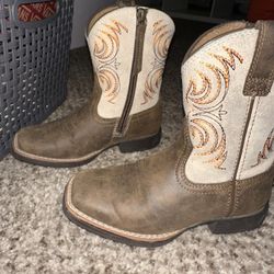 Kids Ariat Boots 