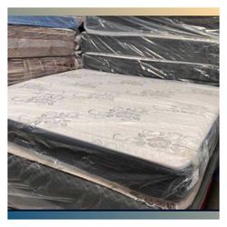 King size mattress / Colchon