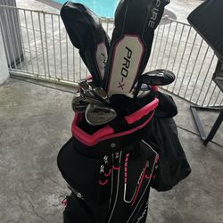 Golf Clubs