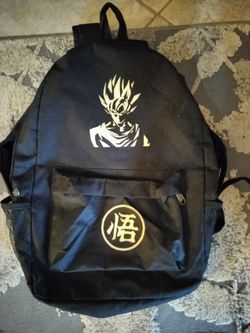 Goku backpack