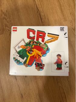 Ronaldo Legos!!
