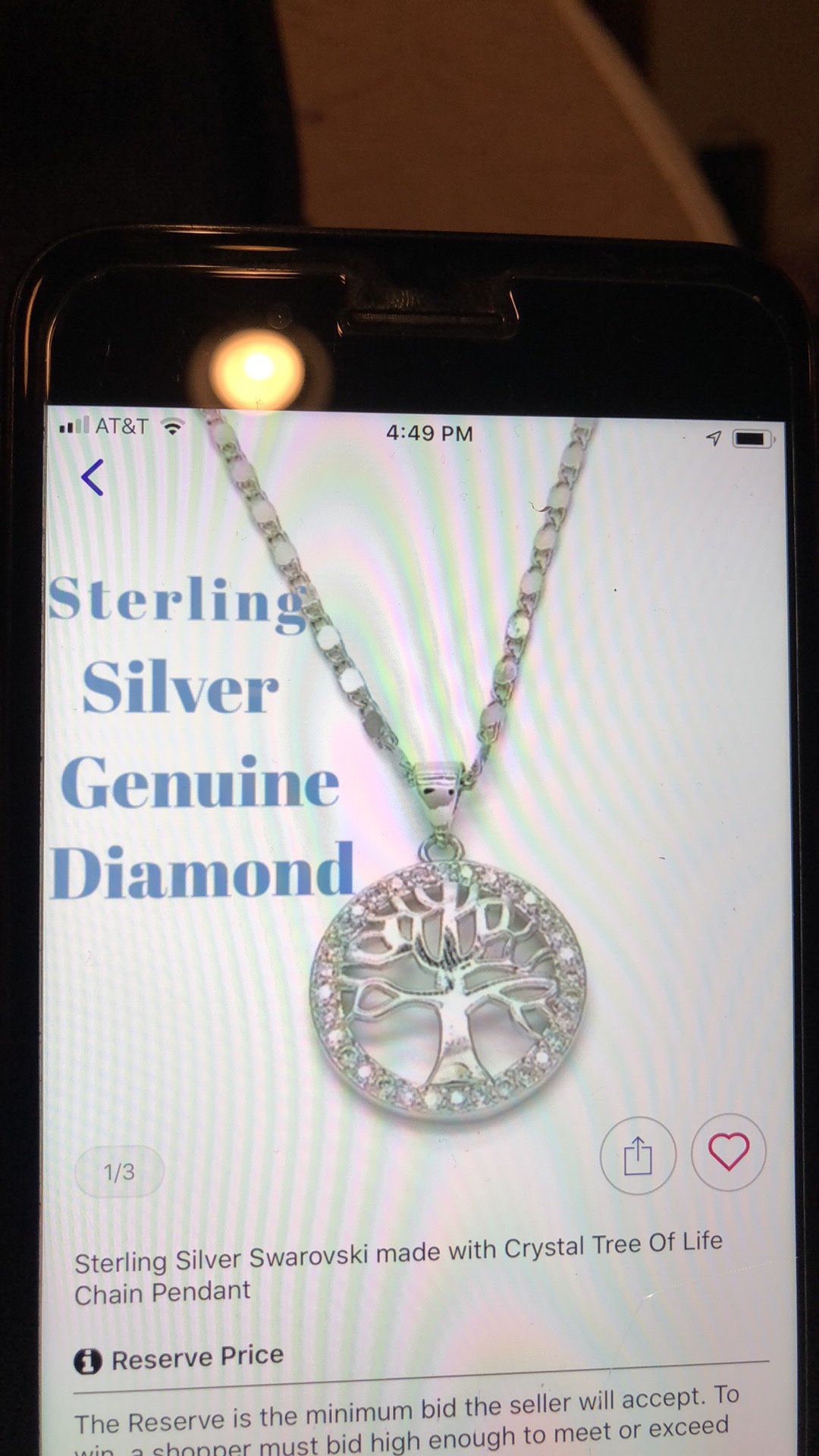 Women’s pendants